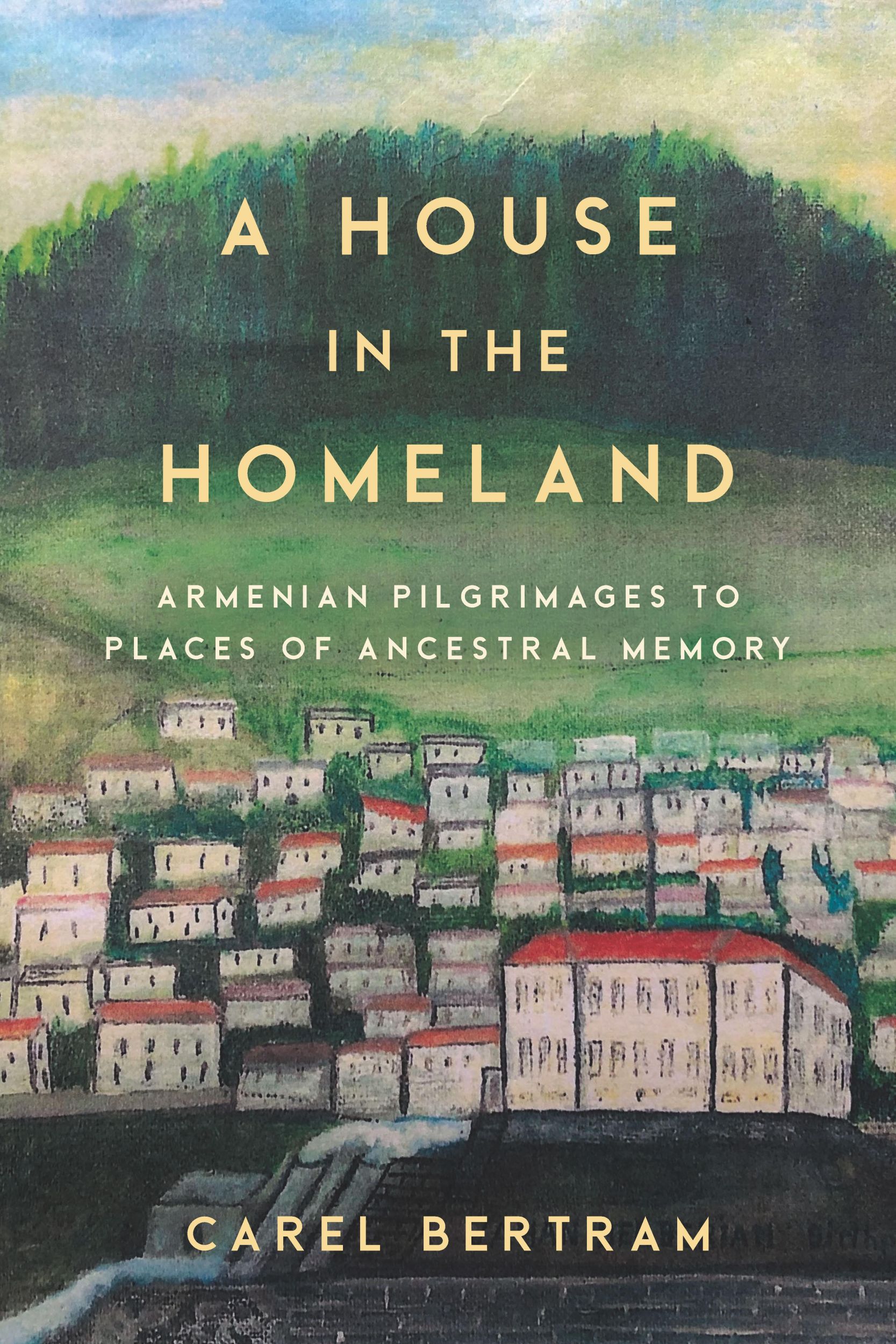 Cover: 9781503631649 | A House in the Homeland | Carel Bertram | Taschenbuch | Englisch