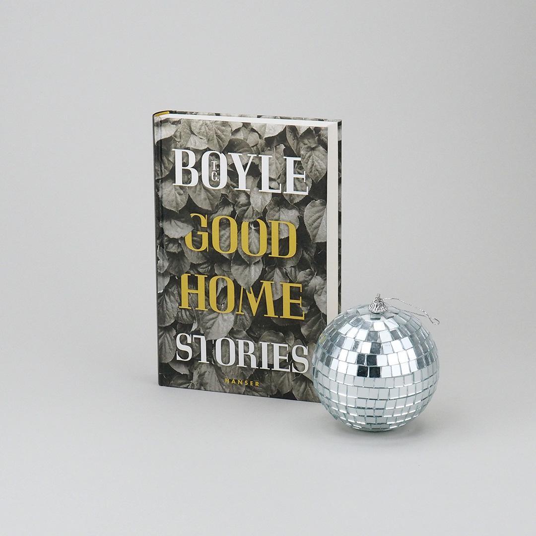 Bild: 9783446258082 | Good Home | Stories | T. C. Boyle | Buch | Lesebändchen | 432 S.