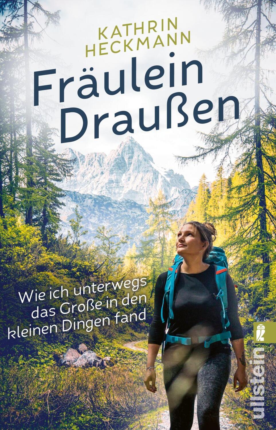 Cover: 9783548064697 | Fräulein Draußen | Kathrin Heckmann | Taschenbuch | 256 S. | Deutsch