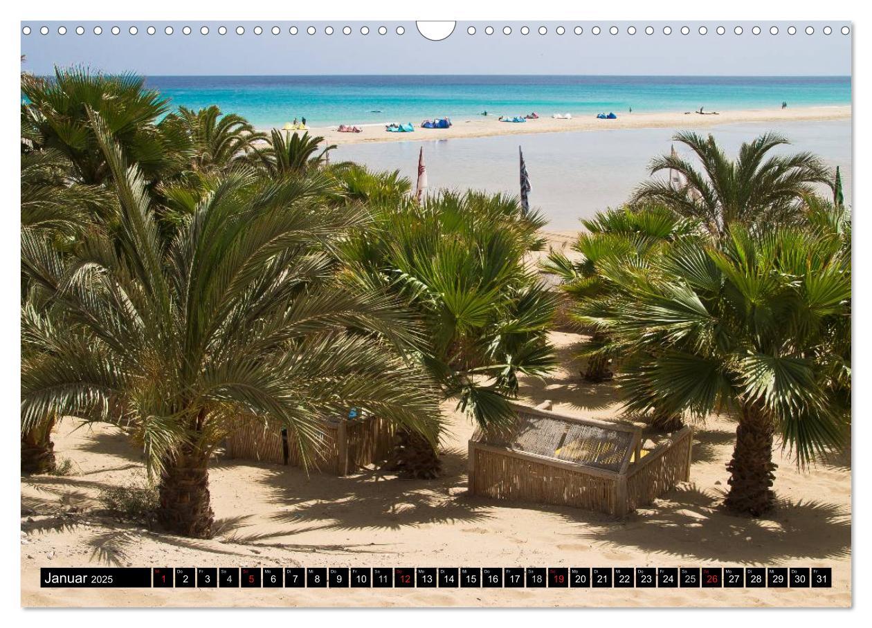 Bild: 9783435711345 | Fuerteventura, Insel der Stille (Wandkalender 2025 DIN A3 quer),...