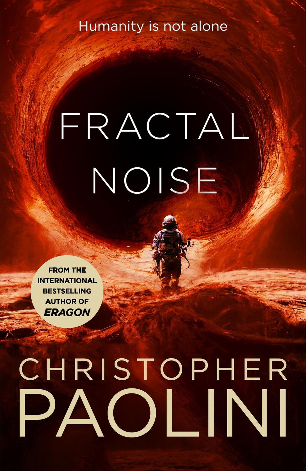 Cover: 9781035001125 | Fractal Noise | Christopher Paolini | Taschenbuch | Englisch | 2023