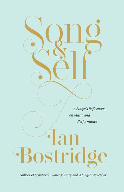 Cover: 9780226809489 | Song and Self | A Singer's Reflections on Music and Performance | Buch