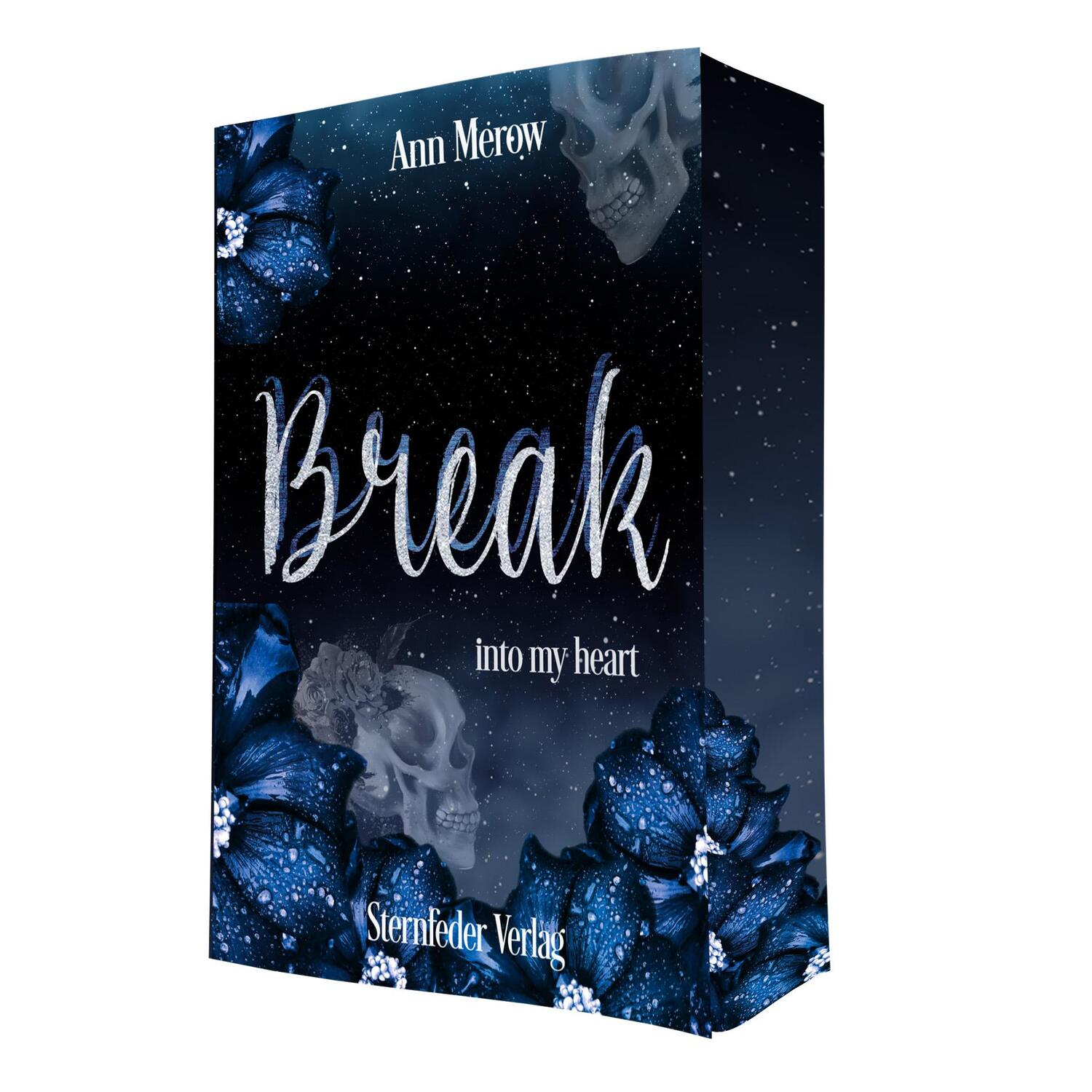 Cover: 9783910956001 | Break | into my heart ( Band 1) | Ann Merow | Taschenbuch | 300 S.