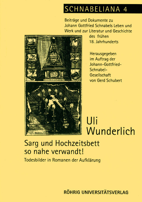 Cover: 9783861101772 | Sarg und Hochzeitsbett so nahe verwandt! | Uli Wunderlich | Buch