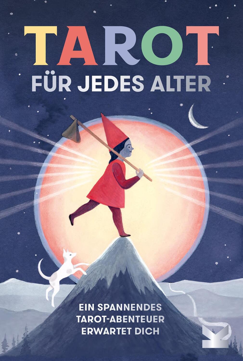 Cover: 9783962441869 | Tarot für jedes Alter | Ein spannendes Tarot-Abenteuer erwartet dich