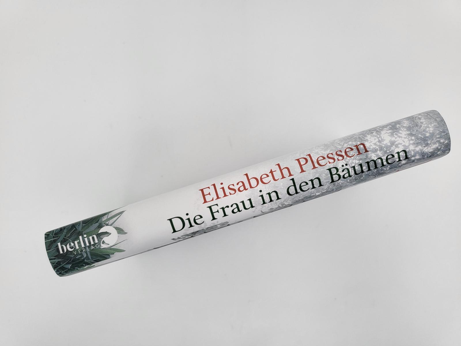 Bild: 9783827014795 | Die Frau in den Bäumen | Elisabeth Plessen | Buch | 192 S. | Deutsch