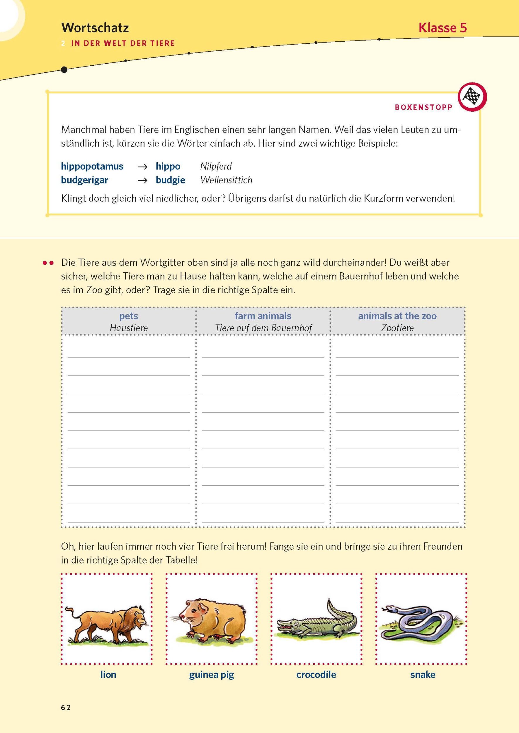 Bild: 9783125625914 | Das große Übungsbuch Englisch 5. - 10. Klasse | Taschenbuch | 480 S.