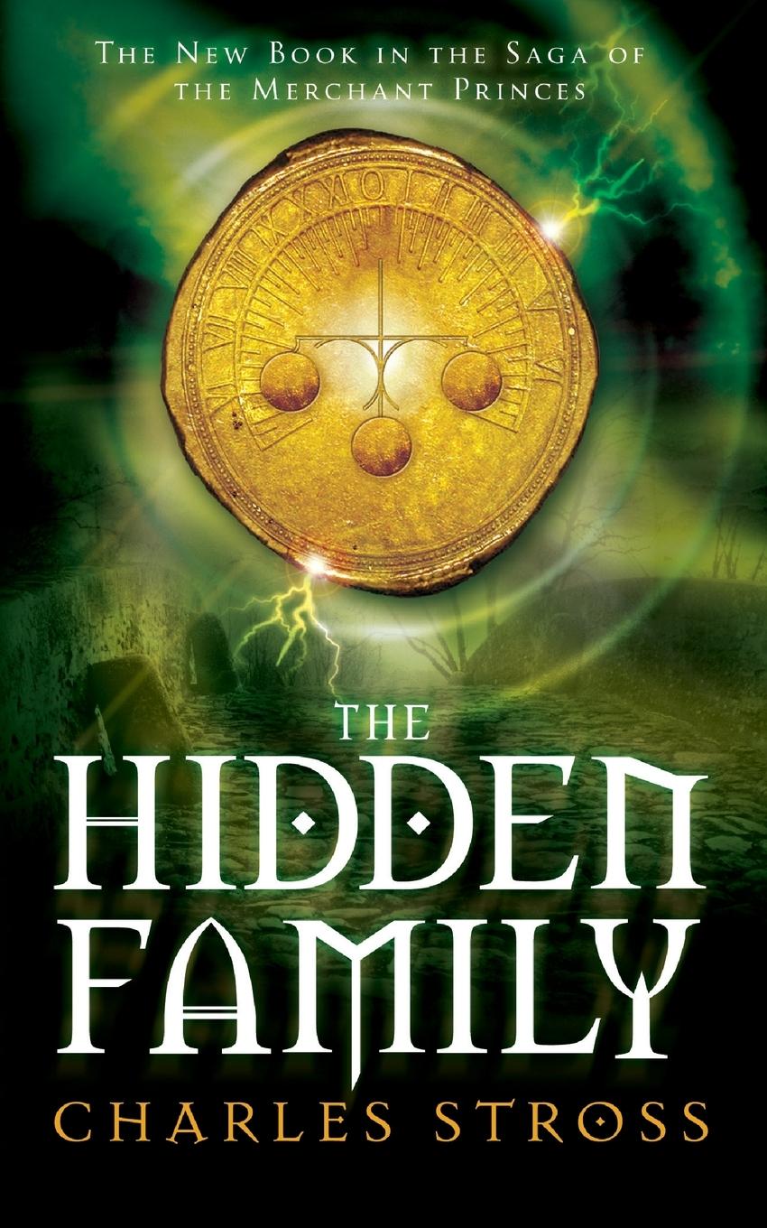 Cover: 9780330460934 | The Hidden Family | Charles Stross | Taschenbuch | Englisch | 2008