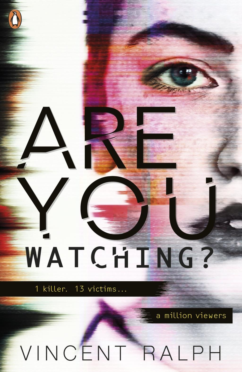 Cover: 9780241367421 | Are You Watching? | Vincent Ralph | Taschenbuch | 384 S. | Englisch