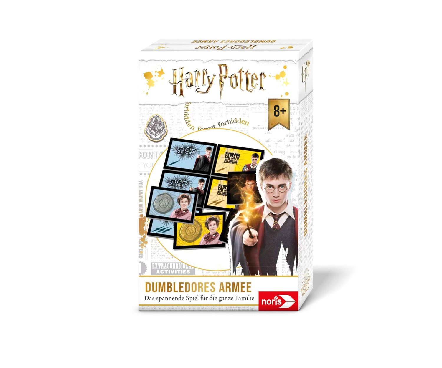 Cover: 4000826005803 | Harry Potter - Dumbledores Armee | Spiel | 606102039 | Deutsch | 2023