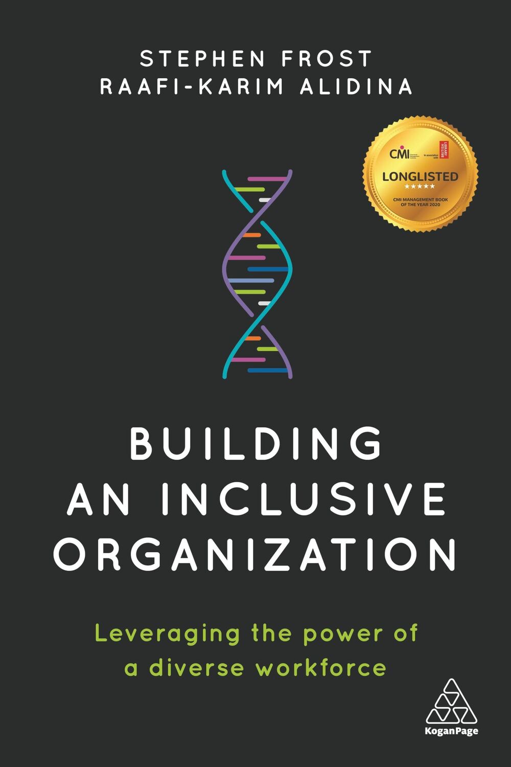 Cover: 9780749484286 | Building an Inclusive Organization | Stephen Frost (u. a.) | Buch