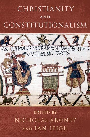 Cover: 9780197587263 | Christianity and Constitutionalism | Nicholas Aroney (u. a.) | Buch