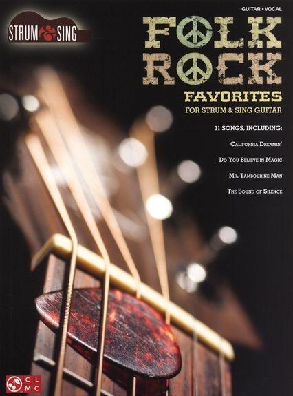 Cover: 9781603783460 | Folk Rock Favourites Strum &amp; Sin | Hal Leonard Corp | Taschenbuch