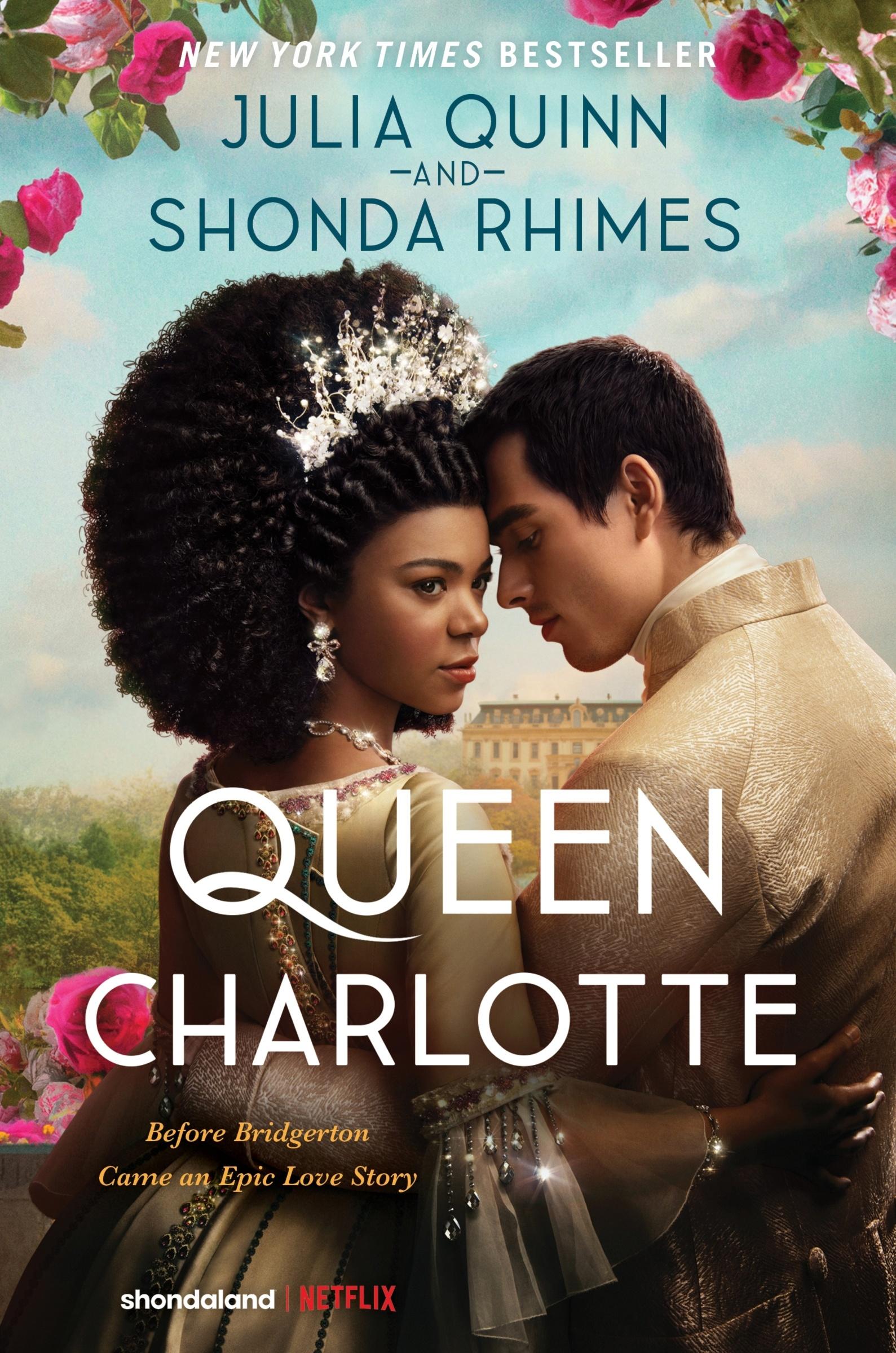 Cover: 9780063307148 | Queen Charlotte | Julia Quinn (u. a.) | Taschenbuch | Englisch | 2024