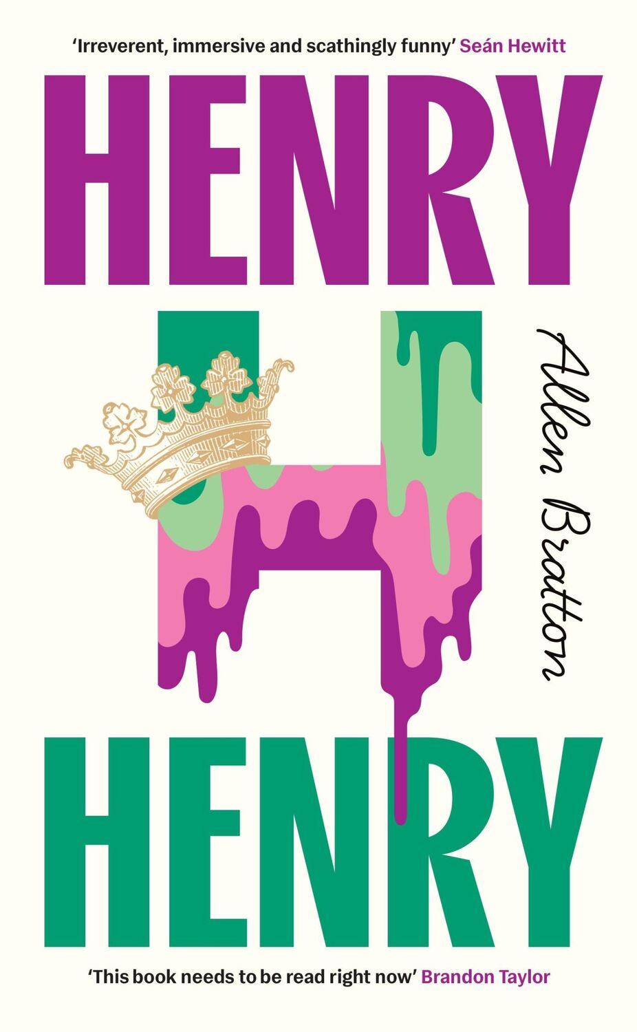 Cover: 9781787334595 | Henry Henry | Allen Bratton | Buch | Englisch | 2024