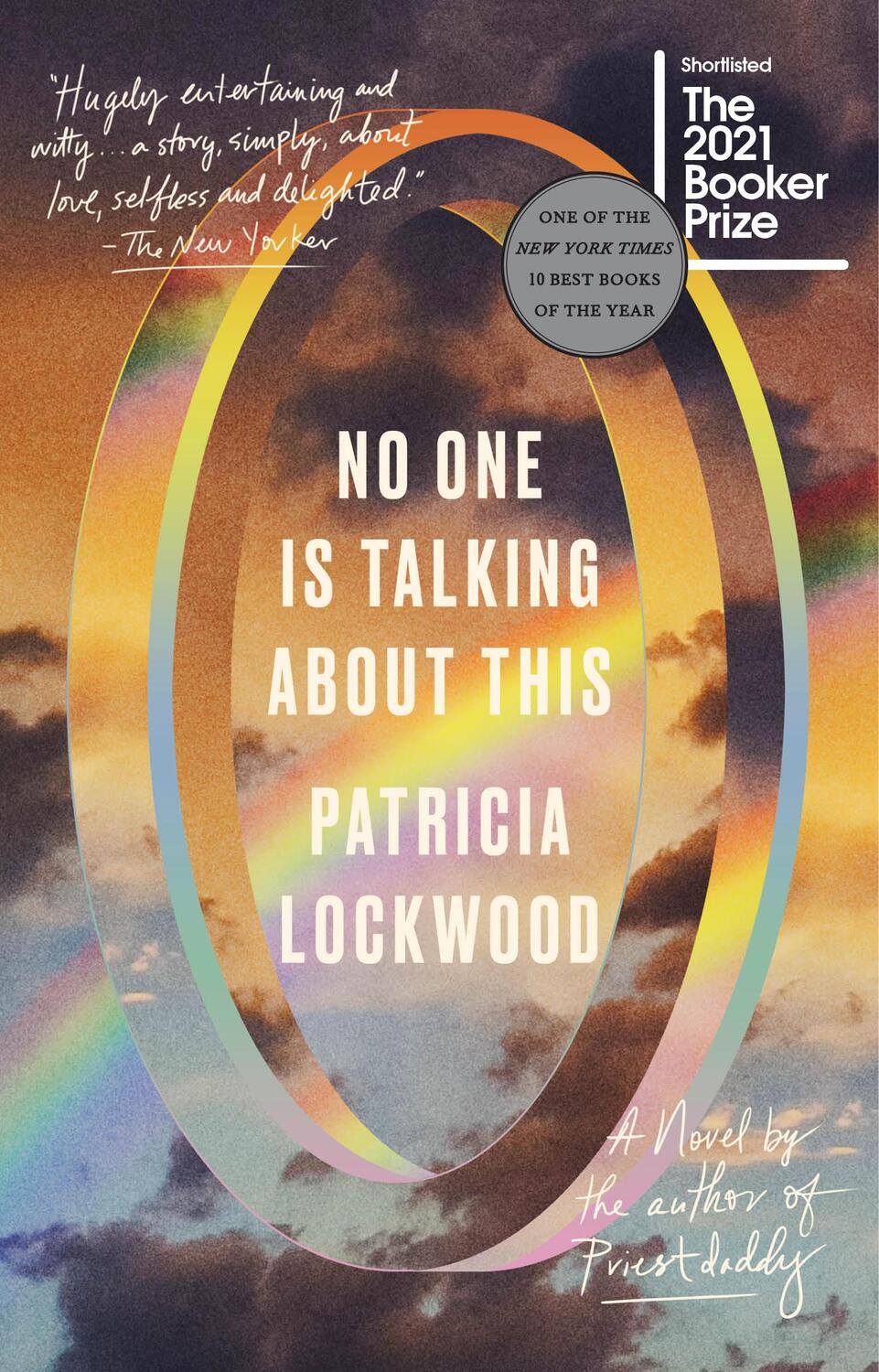 Cover: 9780593189597 | No One Is Talking about This | Patricia Lockwood | Taschenbuch | 2022