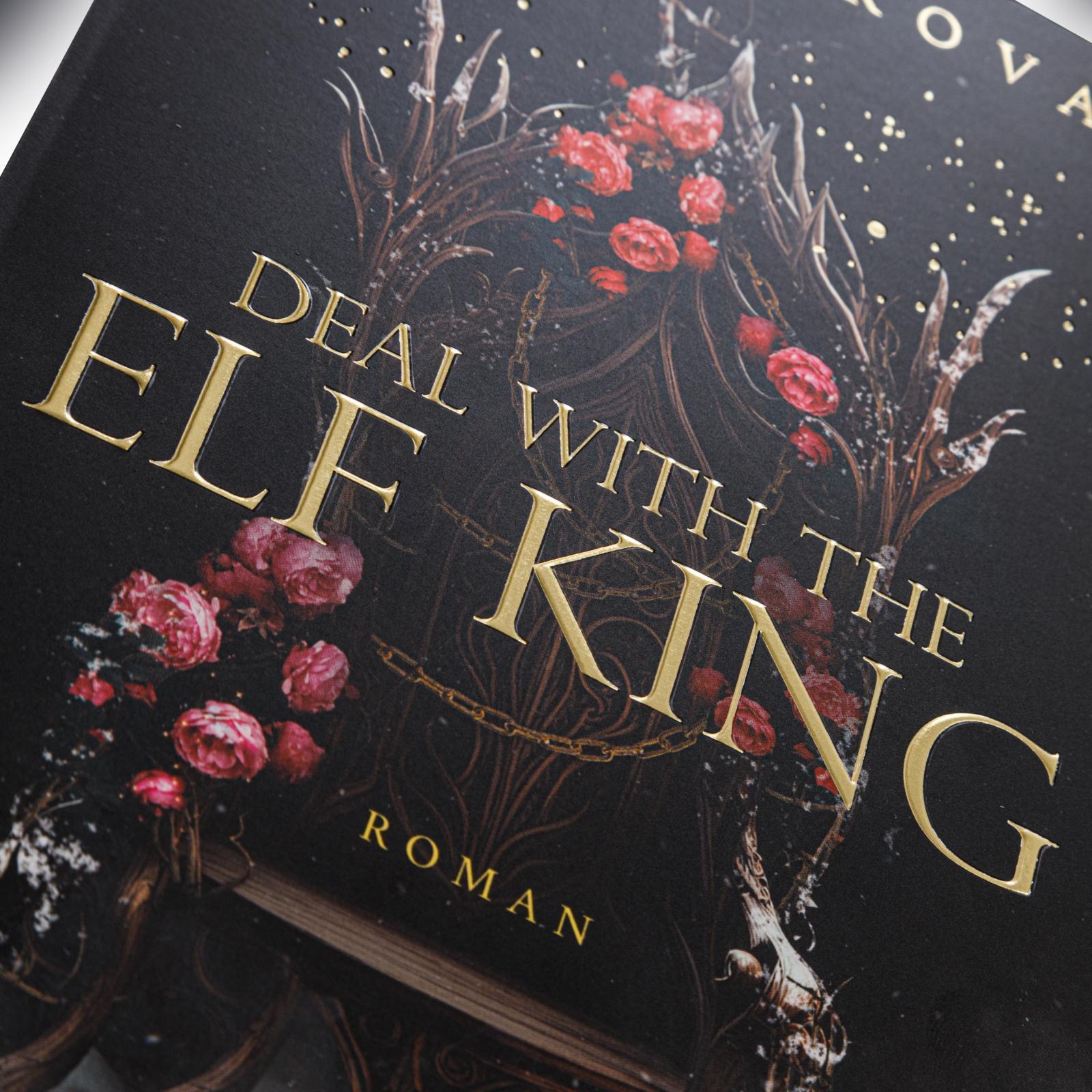 Bild: 9783551584830 | Married into Magic: Deal with the Elf King | Elise Kova | Taschenbuch