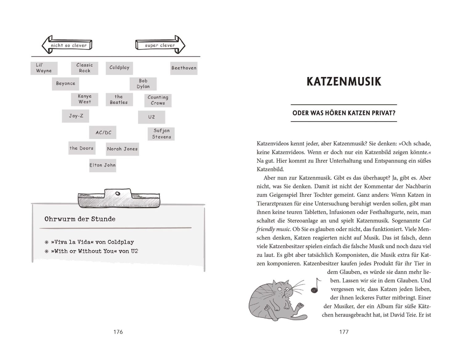 Bild: 9783453218031 | Alle sind musikalisch - außer manche | Christoph Reuter | Taschenbuch