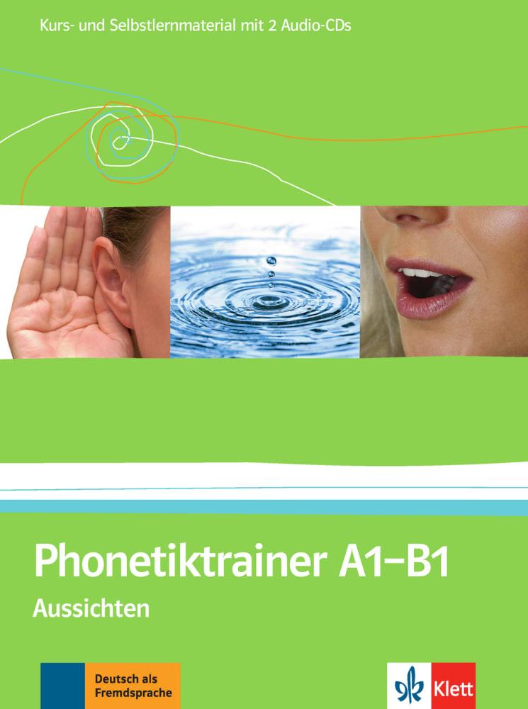 Cover: 9783126762328 | Phonetiktrainer A1-B1 | Kerstin Reinke | Taschenbuch | 104 S. | 2012