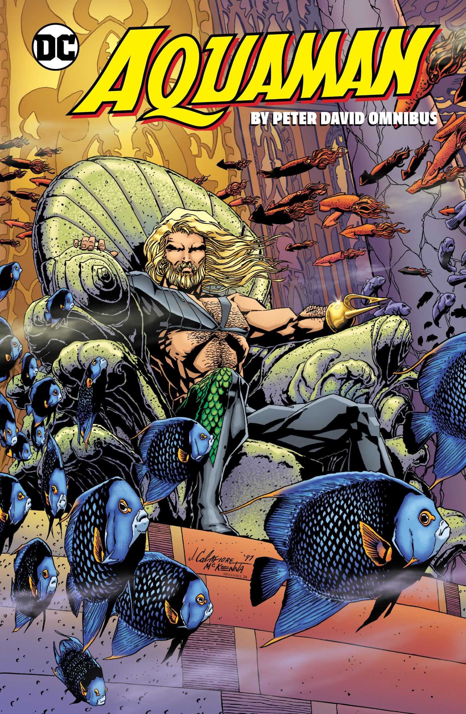 Cover: 9781779526052 | Aquaman by Peter David Omnibus | Peter David | Buch | Englisch | 2024