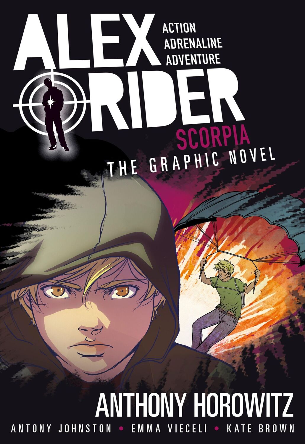 Cover: 9781406341881 | Scorpia Graphic Novel | Anthony Horowitz (u. a.) | Taschenbuch | 2016