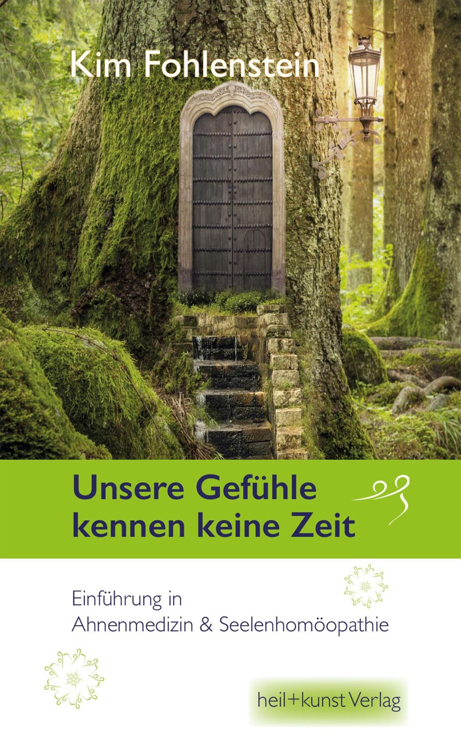 Cover: 9783946812166 | Unsere Gefühle kennen keine Zeit | Kim Fohlenstein | Taschenbuch