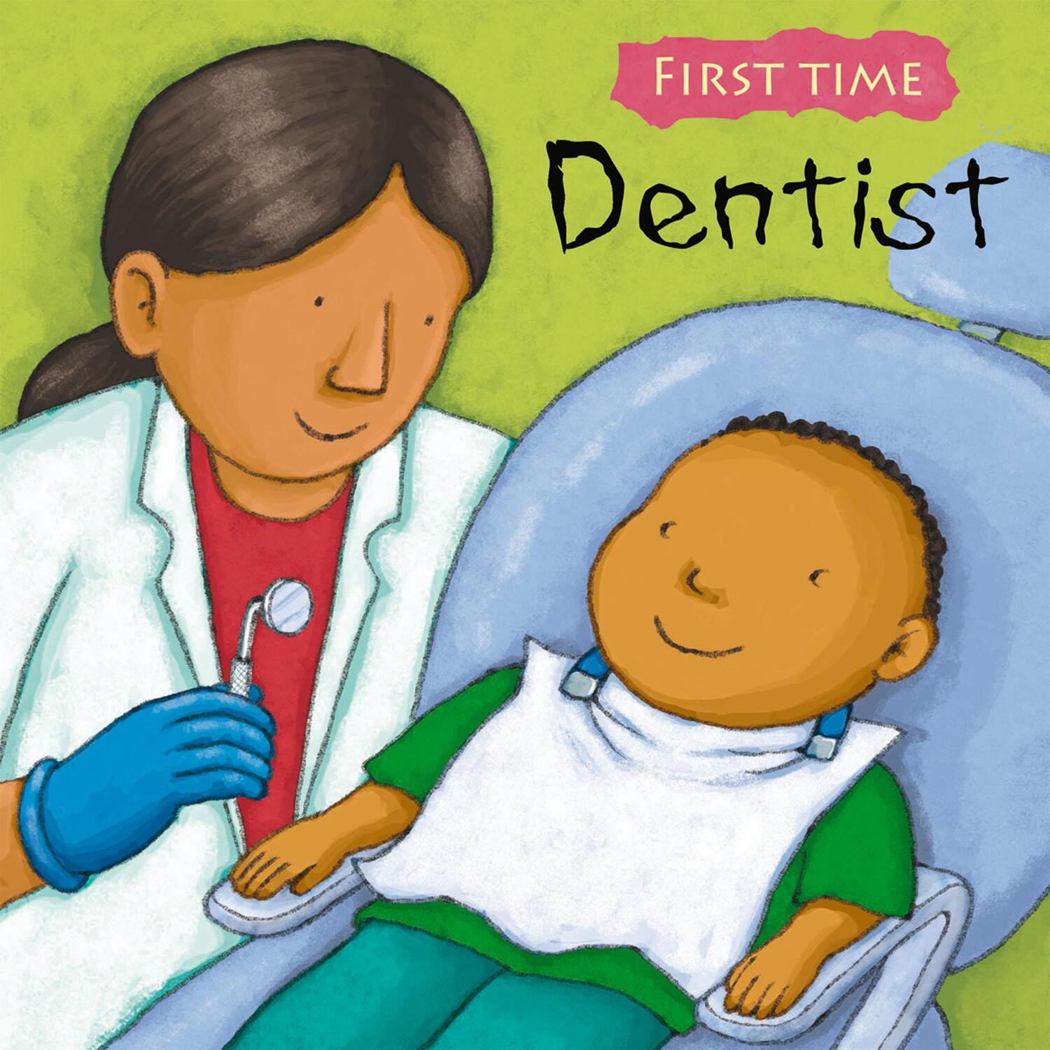 Cover: 9781846433351 | Dentist | Jess Stockham | Taschenbuch | Kartoniert / Broschiert | 2011