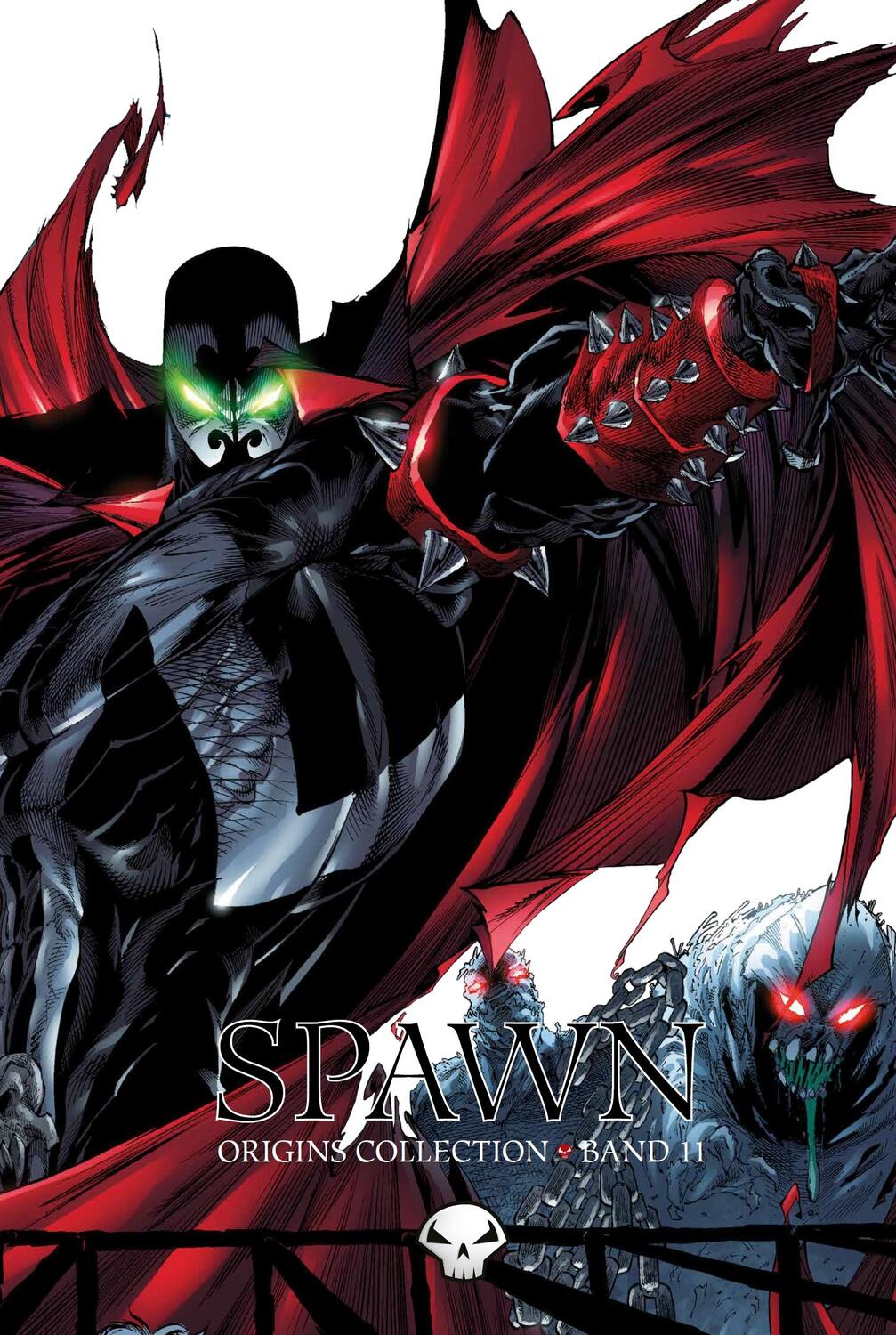 Cover: 9783741606571 | Spawn Origins Collection | Bd. 11 | Todd Mcfarlane (u. a.) | Buch