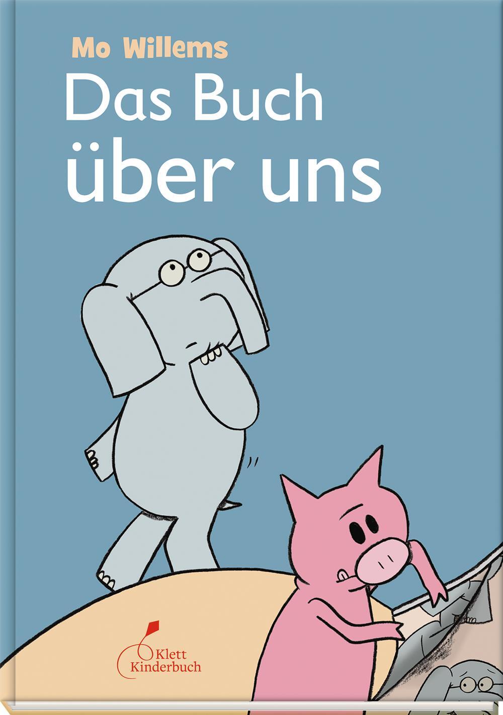 Cover: 9783954701261 | Das Buch über uns | Mo Willems | Buch | Deutsch | 2015