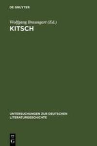 Cover: 9783484321120 | Kitsch | Faszination und Herausforderung des Banalen und Trivialen