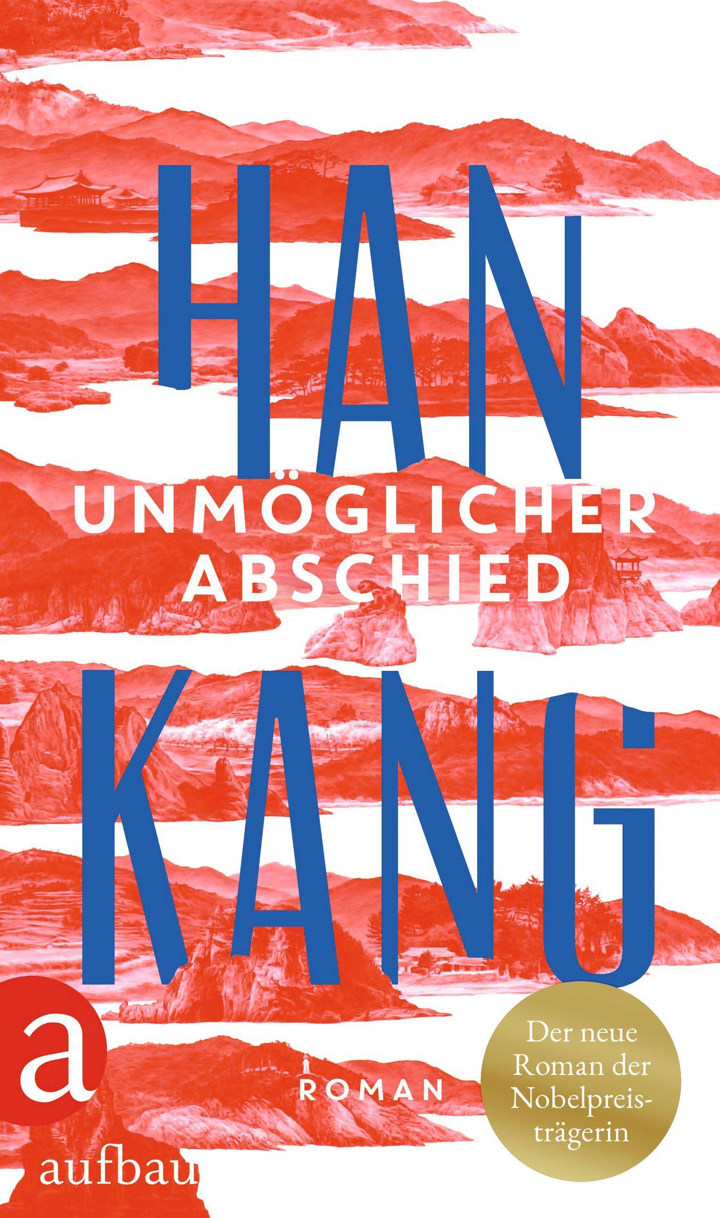 Cover: 9783351041847 | Unmöglicher Abschied | Roman Nobelpreis für Literatur 2024 | Han Kang