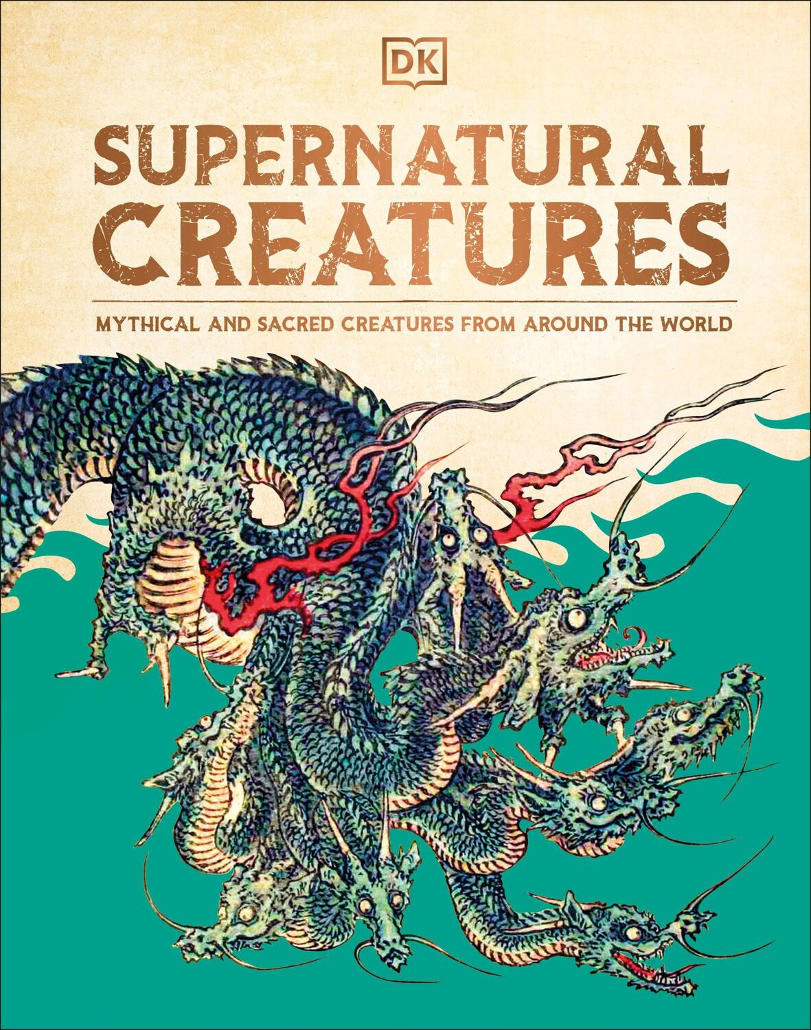 Cover: 9780241656938 | Supernatural Creatures | Buch | 192 S. | Englisch | 2024