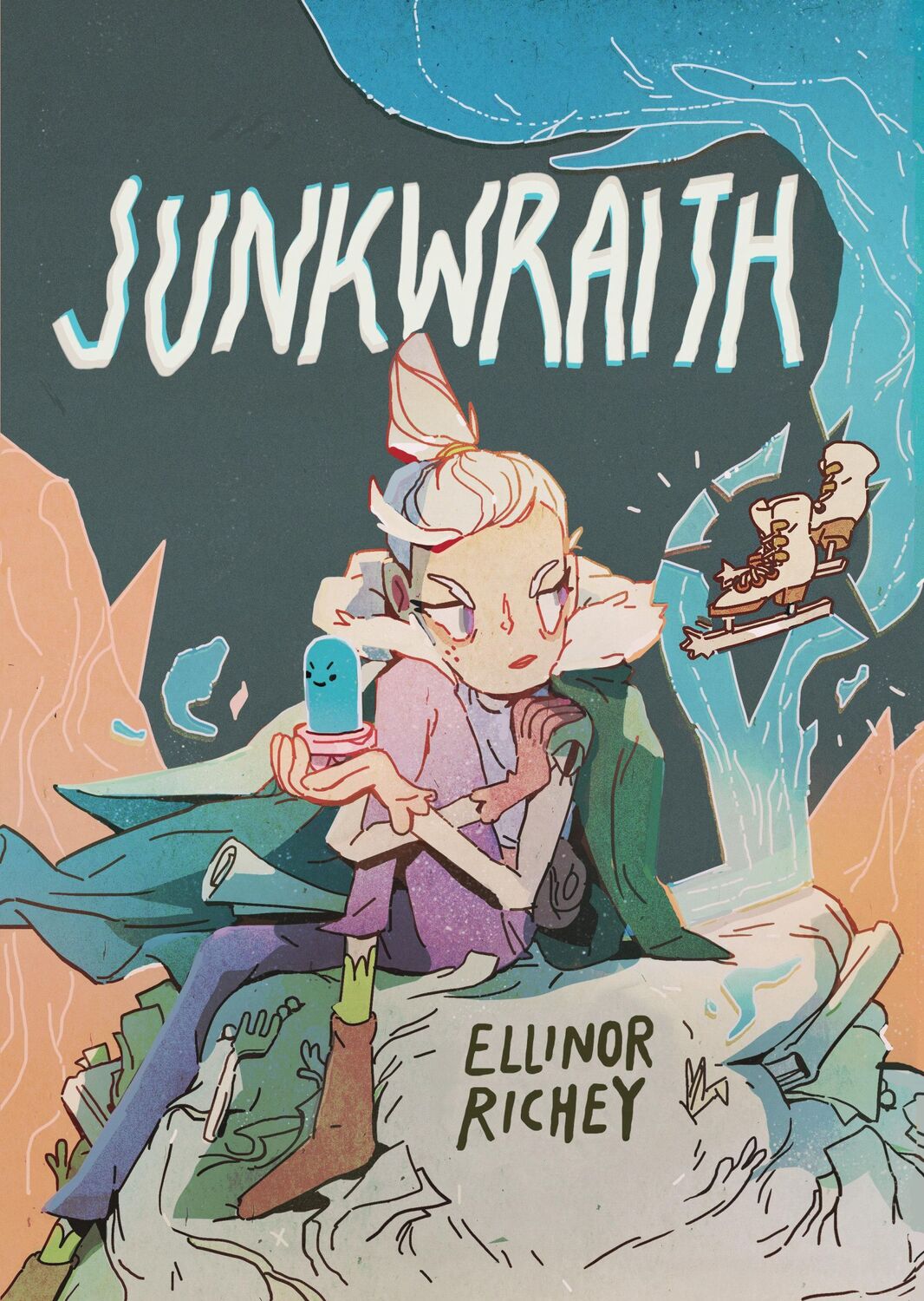 Cover: 9781603095006 | Junkwraith | Ellinor Richey | Taschenbuch | Einband - flex.(Paperback)