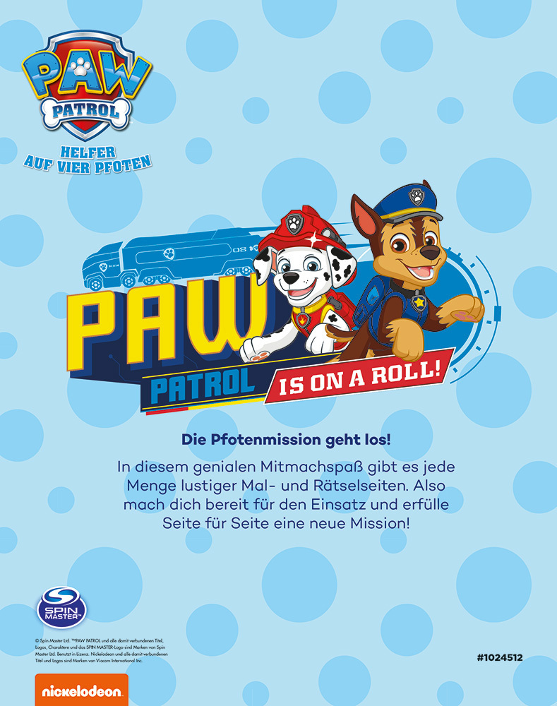 Bild: 9783833240362 | PAW Patrol: Meine große PAW Patrol Box | Panini | Taschenbuch | 64 S.