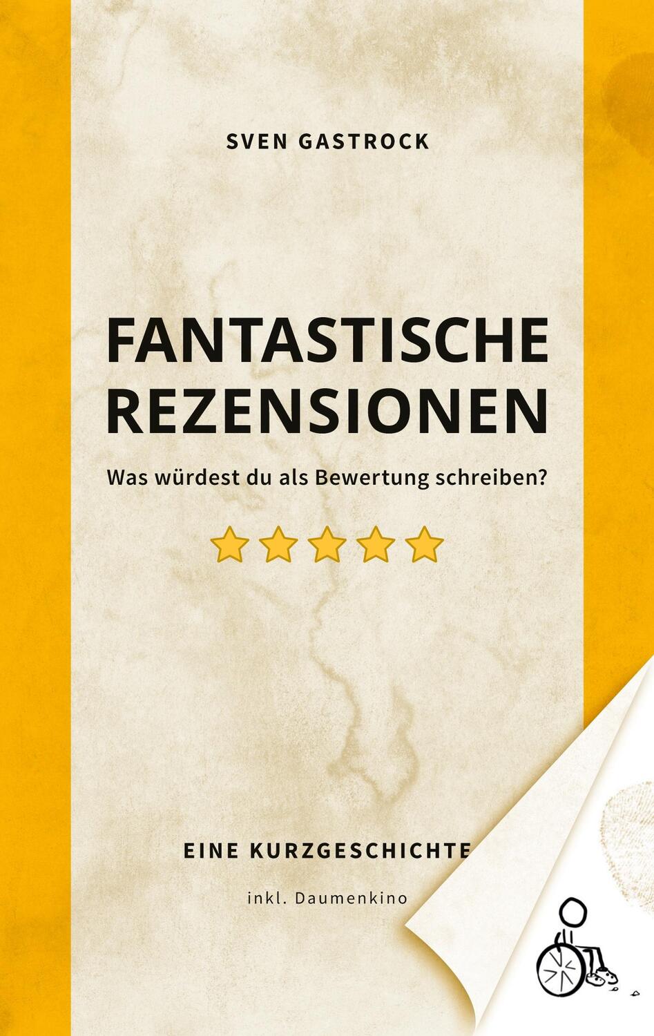 Cover: 9783750496453 | Fantastische Rezensionen | Was würdest Du als Bewertung schreiben?