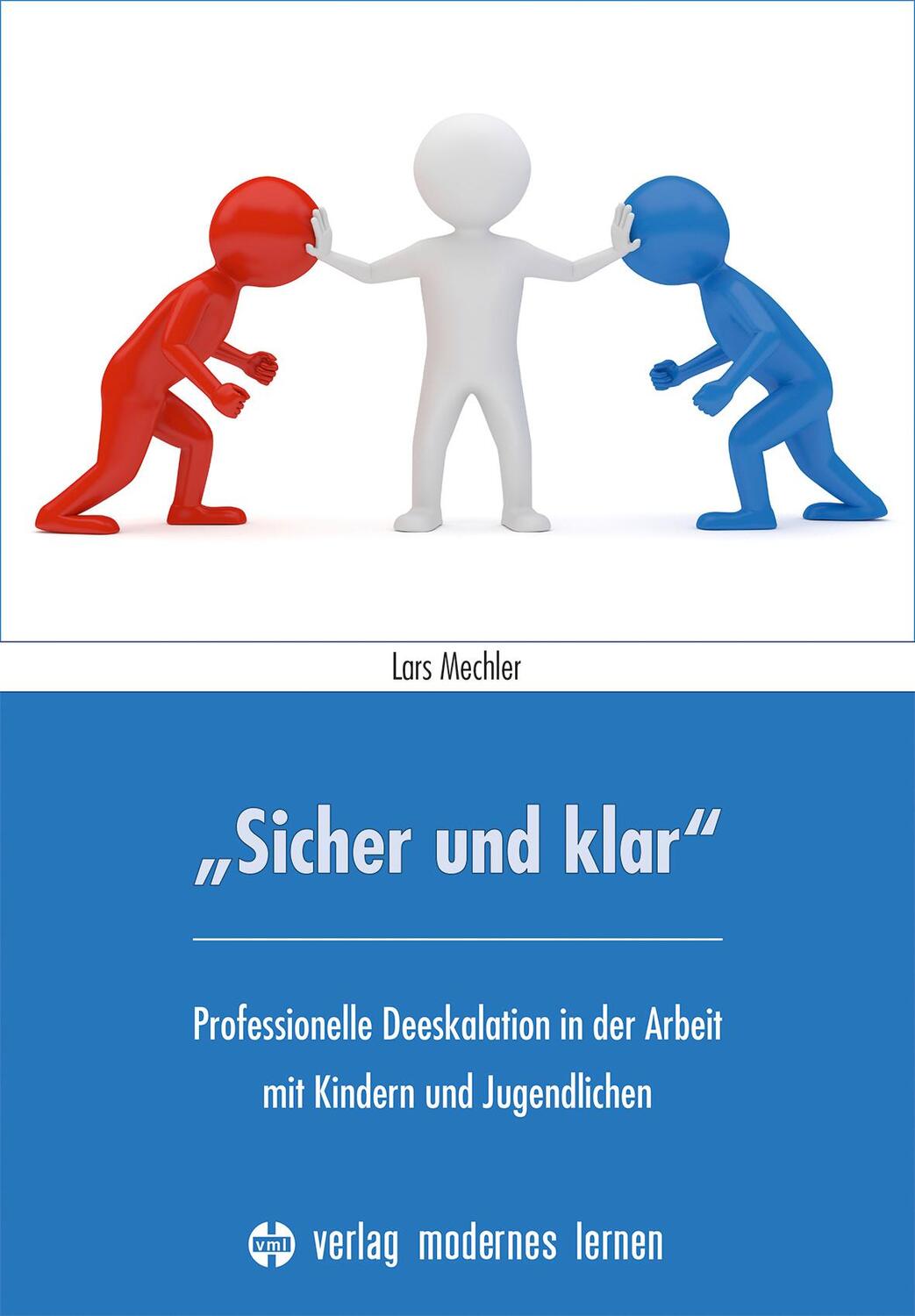 Cover: 9783808009529 | "Sicher und klar" | Lars Mechler | Taschenbuch | 208 S. | Deutsch