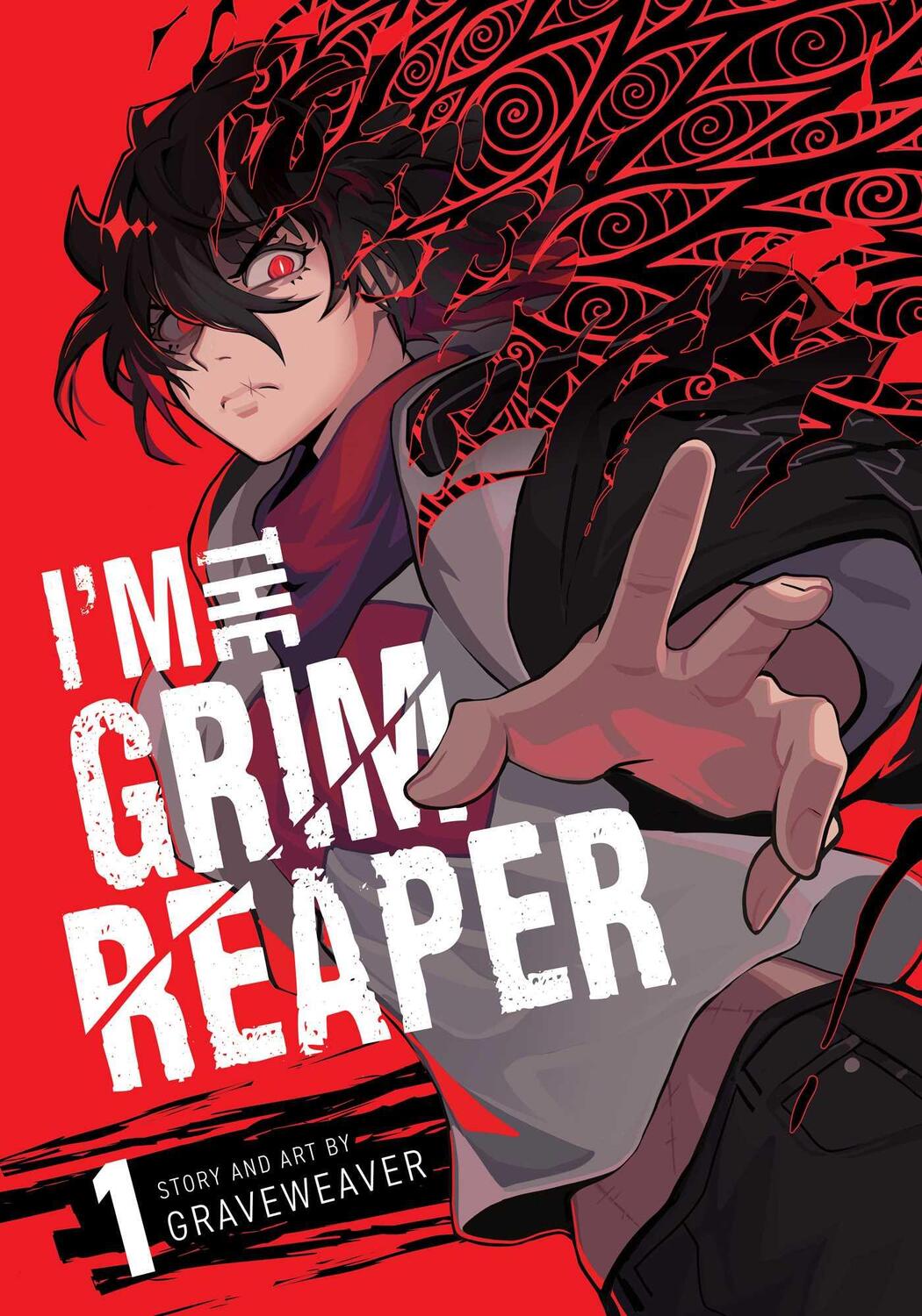 Cover: 9781974739080 | I'm the Grim Reaper, Vol. 1 | Graveweaver | Taschenbuch | Englisch