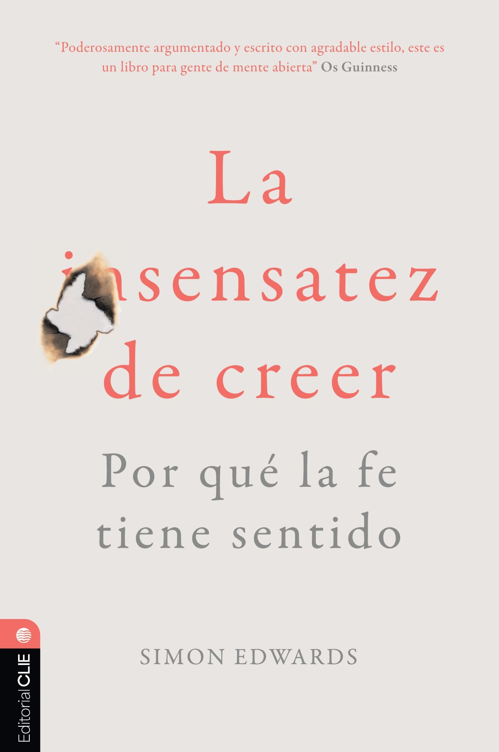 Cover: 9788419779199 | La sensatez de creer | Por qué la fe tiene sentido | Simon Edwards