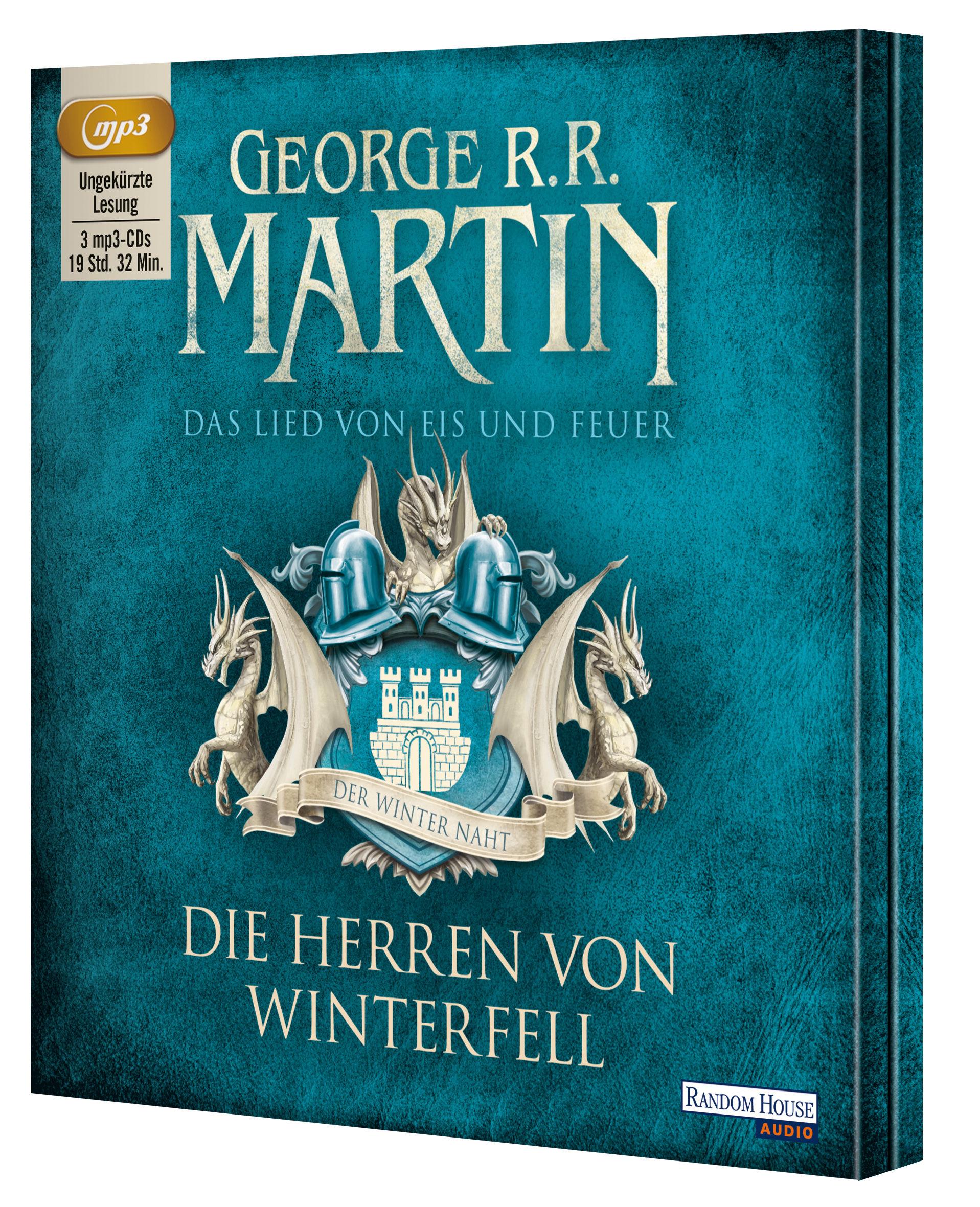 Bild: 9783837119329 | Das Lied von Eis und Feuer 01. Die Herren von Winterfell | Martin | 3