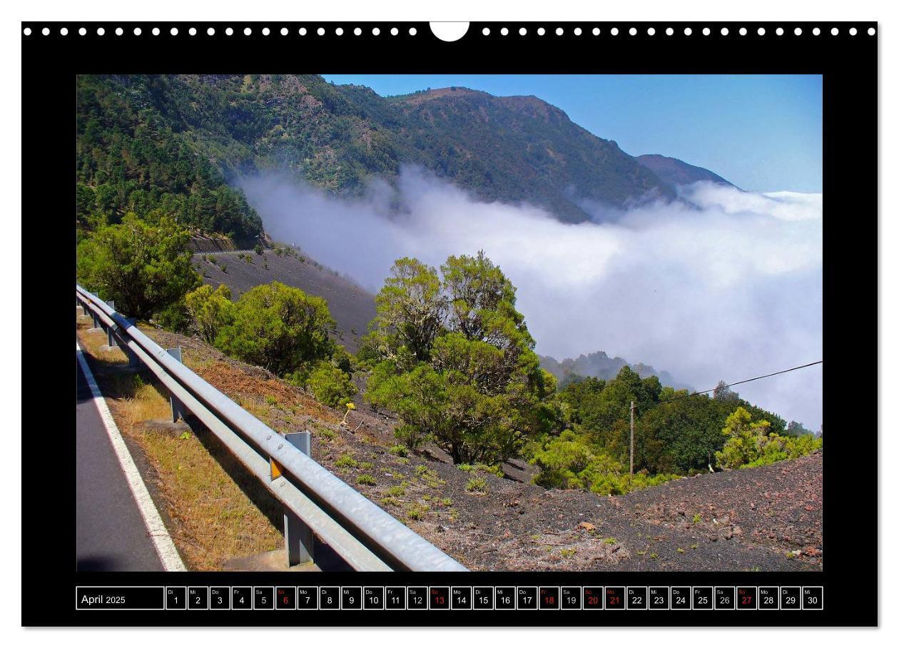 Bild: 9783435835829 | El Hierro (Wandkalender 2025 DIN A3 quer), CALVENDO Monatskalender