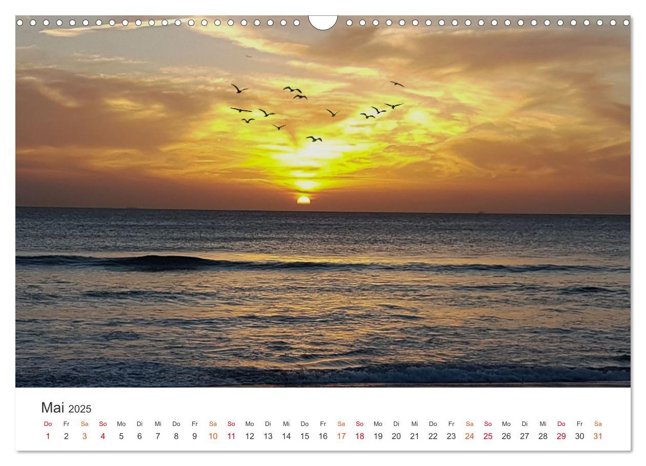 Bild: 9783435104536 | Andalusien - Magische Momente (Wandkalender 2025 DIN A3 quer),...