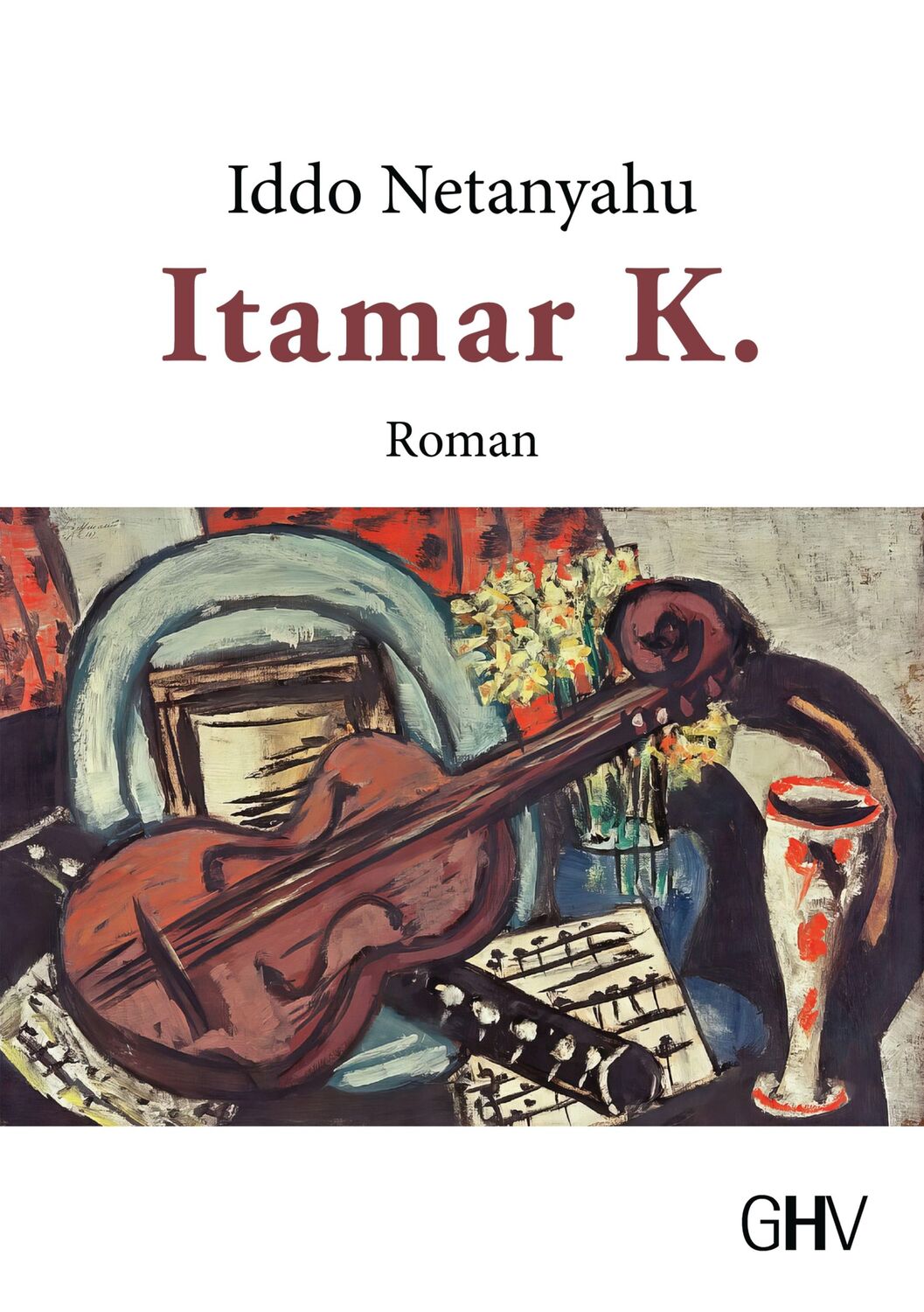 Cover: 9783873368118 | Itamar K. | Iddo Netanyahu | Taschenbuch | 302 S. | Deutsch | 2023