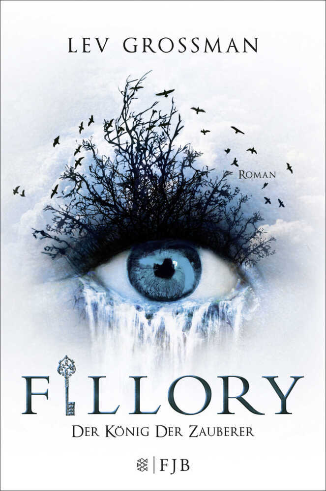 Cover: 9783841421036 | Fillory - Der König der Zauberer | Roman | Lev Grossman | Buch | 2013