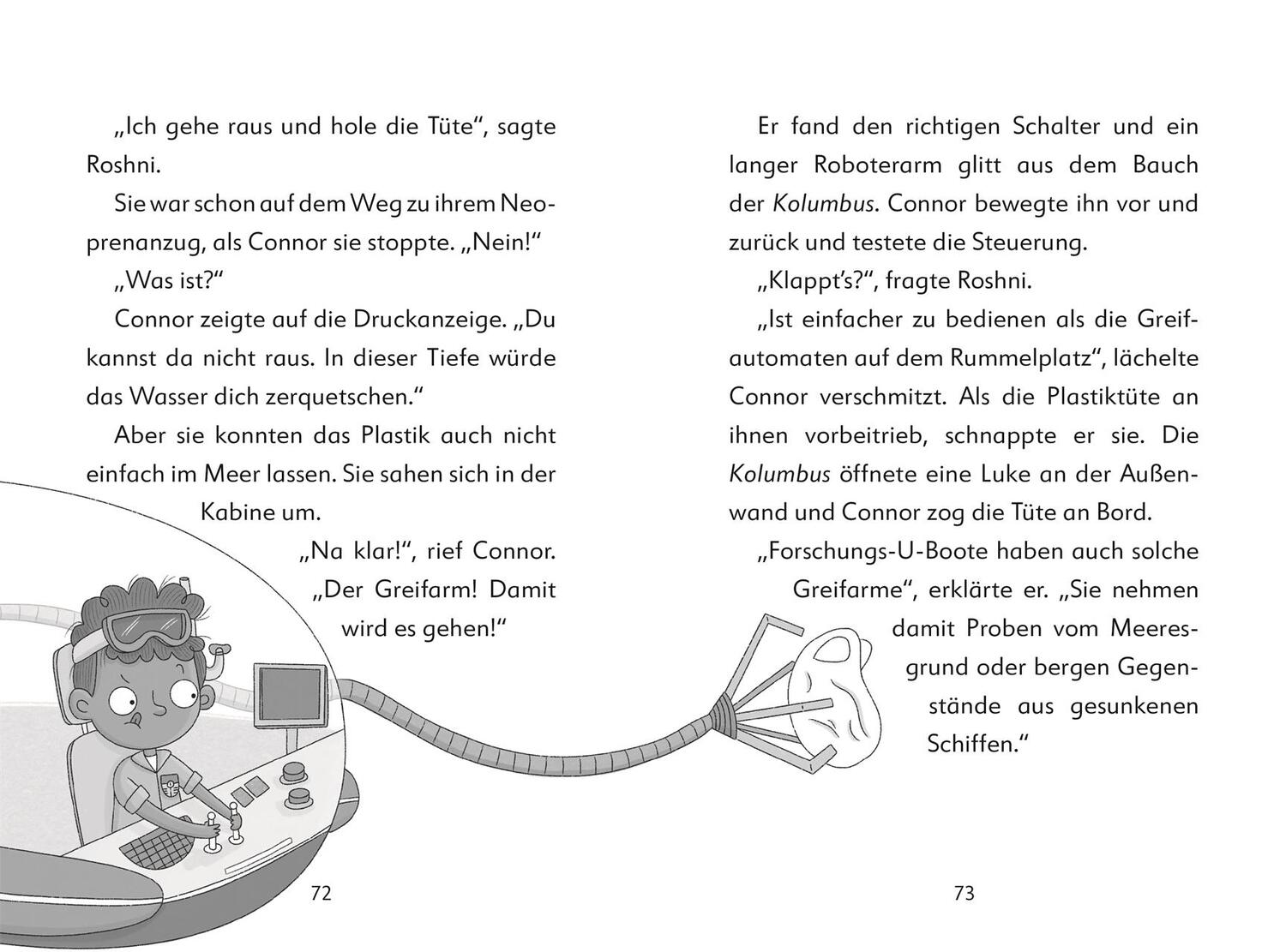 Bild: 9783831047925 | Ein Fall für die Forscher-Kids 1. Rettet die Wale! | S. J. King | Buch