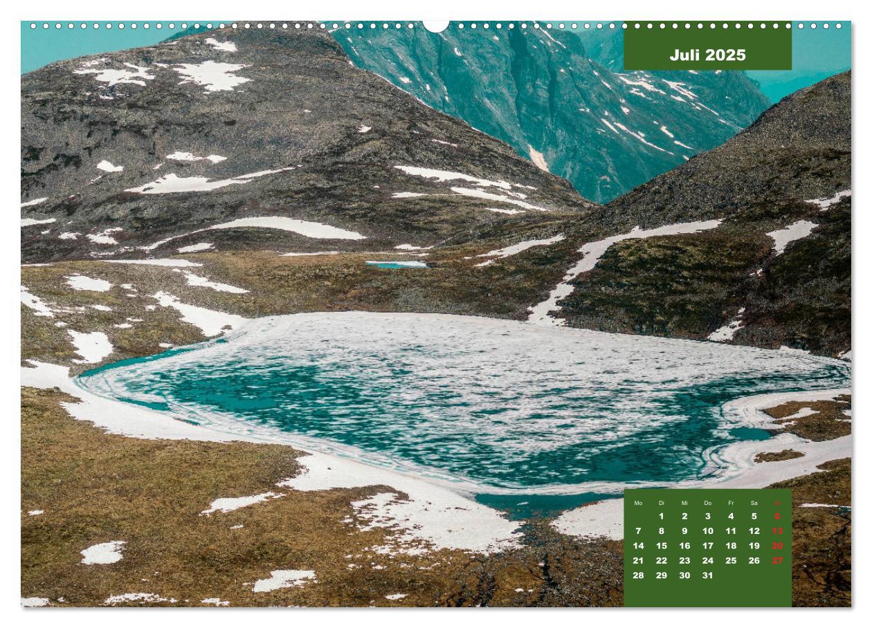 Bild: 9783435254569 | Geiranger - grandiose Fjordlandschaft (Wandkalender 2025 DIN A2...