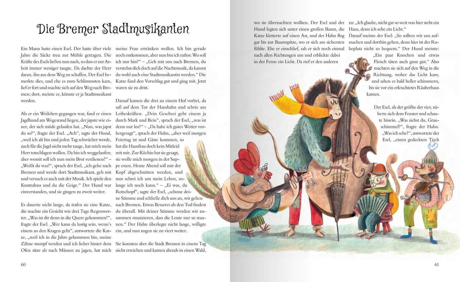 Bild: 9783741526817 | Es war einmal - Die schönsten Märchen der Brüder Grimm | Grimm | Buch