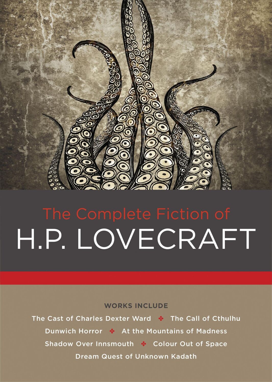 Cover: 9780785834205 | The Complete Fiction of H. P. Lovecraft | H. P. Lovecraft | Buch