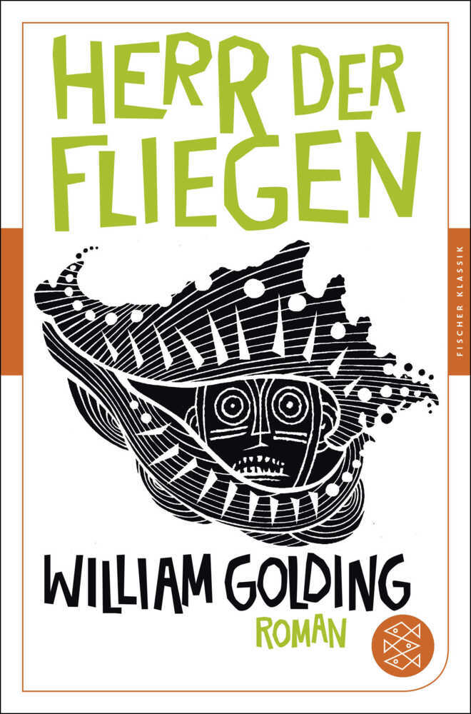 Cover: 9783596950287 | Herr der Fliegen | Roman | William Golding | Buch | 224 S. | Deutsch