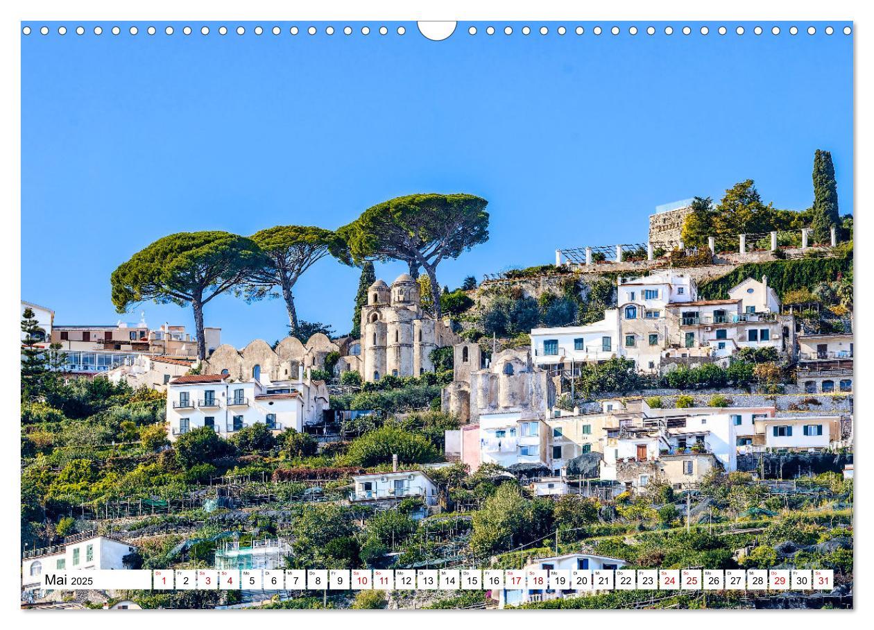 Bild: 9783383901447 | Amalfi - Traumhafte Küste zwischen Himmel und Meer (Wandkalender...