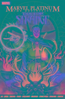 Cover: 9781846537417 | Marvel Platinum: The Definitive Doctor Strange | Stan Lee | Buch